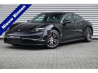 Porsche Taycan 4S 79 kWh Sport Chrono | Pano | HUD | Bose | Memory | 360 |