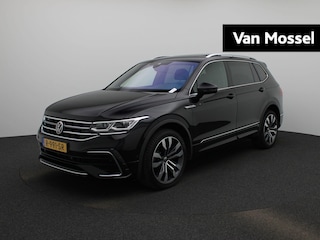 Volkswagen Tiguan 1.5 TSI R-Line Business+ | 7 ZITS | R-LINE 2X | PANORAMADAK | IQ LIGHT | CAMERA | VIRTUAL COCKPIT | STUUR+STOELVERWARMING | ELEKTRISCHE ACHTERKLEP | KEYLESS | APPLE CARPLAY / ANDROID AUTO |