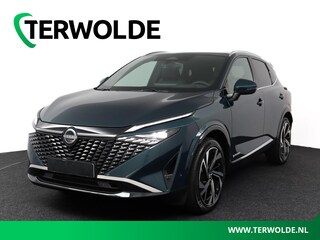 Nissan Qashqai 1.5 e-Power Tekna Plus | Trekhaak | Panoramadak | BOSE Audio | Head Up Display | Lederen Bekl. |