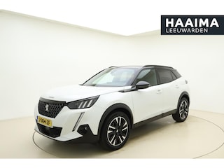 Peugeot 2008 1.2 PureTech GT-Line 130 PK | Automaat | Camera | Parkeersensor | Getinte ramen | Cruise Control | Mirror Screen | 3D Instrumentenpaneel | 1e eigenaar