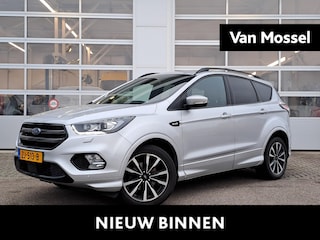 Ford Kuga 1.5 EcoBoost ST Line | Trekhaak | Apple Carplay & Android Auto | Keyless Entry&Go | Winter Pack | Elektrische Achterklep | Achteruitcamera | 18'' LMV |