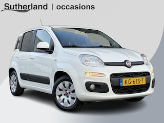 Fiat Panda 0.9 TwinAir Lounge | Parkeer sensoren | Climate control