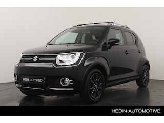 Suzuki Ignis 1.2 90pk Stijl Smart Hybrid | Trekhaak | Parkeer Camera | Stoelverwarming | Navigatie | Cruise Control | All Season Banden |