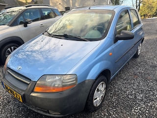 Daewoo Kalos 1.2 Pure KM 142000 MET NAP