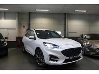 Ford Kuga 2.5 PHEV ST-Line X WINTER PACK, KOPLAMPEN ADAPTIEF, CRUISE, CLIMA, NAVI, CAMERA, PDC V&A, APPLE CARPLAY/ANDROID AUTO, 26.606KM
