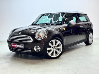 Mini Clubman 1.6 Cooper Chili Leer Pano incl extra winterset