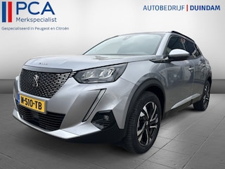 Peugeot 2008 1.2 Allure Pack | Duindam Original | Michelin all season banden