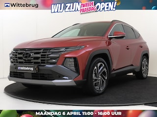 Hyundai Tucson 1.6 T-GDI PHEV Premium | Leder | Stoel Koeling en Verwarming | Camera | Carplay |
