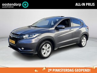 Honda HR-V 1.5 i-VTEC Executive ANTRICIET GRIJS EERSTE EIGENAAR DEALER ONDERHOUDEN