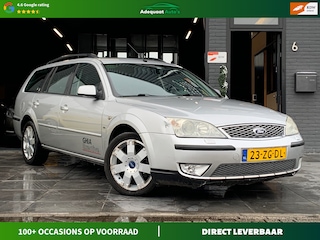Ford Mondeo Wagon 2.5 V6|AUT|Trekhaak|Stoelvw|Dak|PDC|Cruise