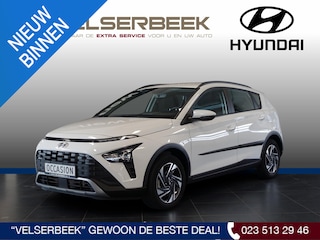 Hyundai Bayon 1.0 T-GDI Comfort Smart *Trekhaak/Automaat/LMV *