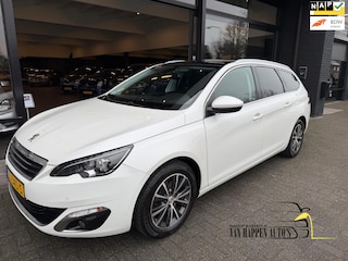 Peugeot 308 SW 1.2 Blue Lease Premium / apk 12-2026