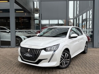 Peugeot 208 1.2 PT BL ALLURE 100 PK AUTOMAAT NAVI AIRCO-ECC PDC