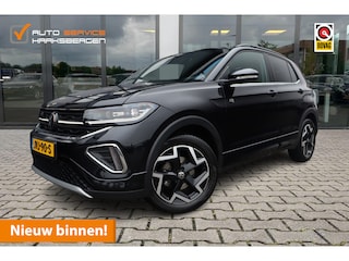 Volkswagen T-Cross 1.5 TSI R-Line | Trekhaak | Camera | ACC | Fabrieksgarantie |