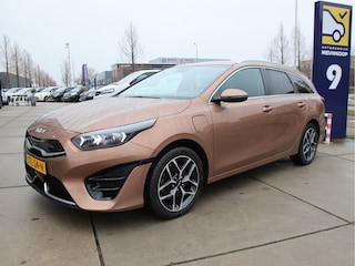 Kia Ceed Sportswagon 1.6 GDI PHEV Exclusive Line Virtueel, Carplay,Stoel-Stuur verw. BOMVOL! Prijspakker!