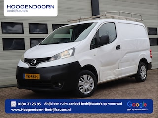 Nissan NV200 1.5 dCi Optima - MARGE - Imperiaal - Camera - Airco