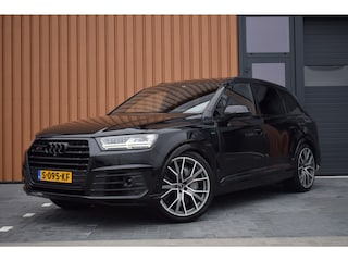 Audi Q7 4.0 V8 TDI Quattro 7-Persoons | Keramisch | 4-wielbesturing