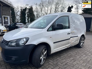 Volkswagen Caddy 1.6 TDI Cruise*Airco*Dealer onderhouden*103.000 NAP*Trekhaak*LM velgen*