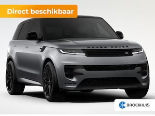 Land Rover Range Rover Sport P460e Dynamic SE PHEV