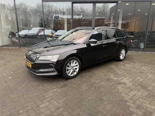 Skoda Superb Combi 1.4 TSI IV Clever+,Full LED,Trekhk Elekt,Cam360,Digi Dash,Stoel/stuurverw,Lane Ass.,