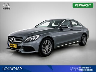 Mercedes-Benz C-klasse 180 Business Solution / Trekhaak / Navigatie / Parkeersensoren