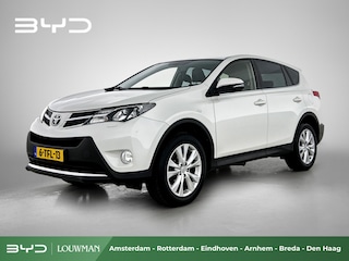 Toyota RAV4 2.0 Executive Business 4WD | Trekhaak | Leder | Navigatie | Elektrsische stoelen |