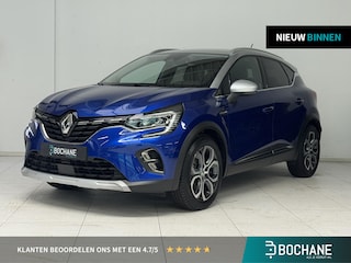 Renault Captur 1.6 E-Tech full hybrid 145 techno | Navigatie | Camera | Lichtmetalen Velgen 18" | Cruise Control |