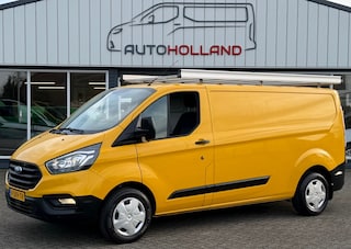 Ford Transit Custom 2.0 TDCI 77KW 105PK L2H1 EURO 6 AIRCO/ CRUISE CONTROL/ IMPERIAAL/ TREKHAAK/ 100% DEALERONDERHOUDEN