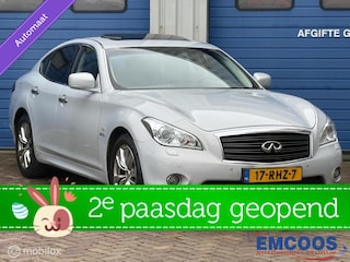 Infiniti M 35h GT Premium * Full Option * Airco * Automaat *