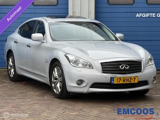 Infiniti M 35h GT Premium * Full Option * Airco * Automaat *