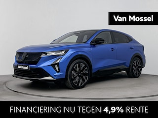 Renault Rafale 1.2 E-Tech 4x4 plug-in hybrid 300Pk esprit Alpine | Google Navigatie | Apple & Android Carplay | 4 Control | Parkeersensoren Voor & Achter | 360 Camera | Stoel, Stuur en Voorruitverwarming | Keyless Entry |