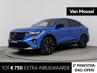 Renault Rafale 1.2 E-Tech 4x4 plug-in hybrid 300Pk esprit Alpine | Google Navigatie | Apple & Android Carplay | 4 Control | Parkeersensoren Voor & Achter | 360 Camera | Stoel, Stuur en Voorruitverwarming | Keyless Entry |