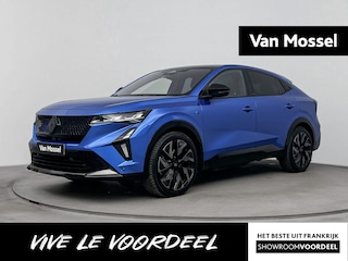 Renault Rafale 1.2 E-Tech 4x4 plug-in hybrid 300Pk esprit Alpine | Google Navigatie | Apple & Android Carplay | 4 Control | Parkeersensoren Voor & Achter | 360 Camera | Stoel, Stuur en Voorruitverwarming | Keyless Entry |