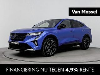 Renault Rafale 1.2 E-Tech 4x4 plug-in hybrid 300Pk esprit Alpine | Google Navigatie | Apple & Android Carplay | 4 Control | Parkeersensoren Voor & Achter | 360 Camera | Stoel, Stuur en Voorruitverwarming | Keyless Entry |