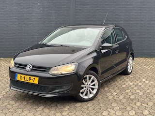 Volkswagen Polo 1.2 TSI 105PK Comfortline, 6 Bak, Airco, 5 Deurs, NL Auto