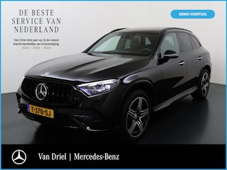 Mercedes-Benz GLC 300 e 4MATIC AMG Line Night | Panorama Keyless Rijassistentie Leder
