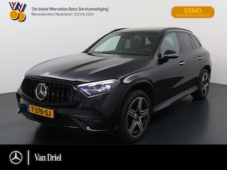 Mercedes-Benz GLC 300 e 4MATIC AMG Line Night | Panorama Keyless Rijassistentie Leder