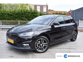 Skoda Fabia 1.0 115PK DSG Monte Carlo | Climate Control Apple Carplay & Android Auto | Achteruitrijcamera