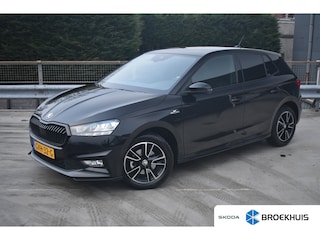 Skoda Fabia 1.0 115PK DSG Monte Carlo | Climate Control Apple Carplay & Android Auto | Achteruitrijcamera