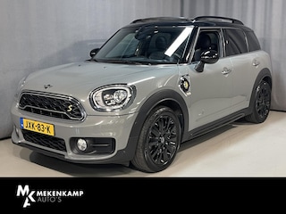 Mini Countryman 1.5 Cooper S E ALL4 Chili 18"/Panoramadak/Adaptieve cruise/Leder + memory + stoelverwarming/Harman Kardon/Keyless/Elektrische klep/Head-up/Camera