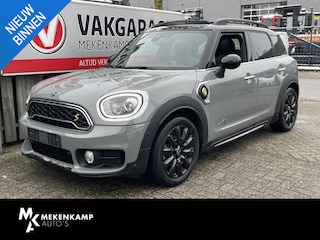 Mini Countryman 1.5 Cooper S E ALL4 Chili 18"/Panoramadak/Adaptieve cruise/Leder + memory + stoelverwarming/Harman Kardon/Keyless/Elektrische klep/Head-up/Camera