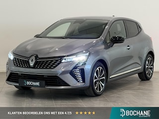 Renault Clio 1.0 TCe 90 Techno | All season banden | Navigatie | Climate Control | Cruise Control | Lichtmetalen velgen 16" | Apple Carplay/Android Auto
