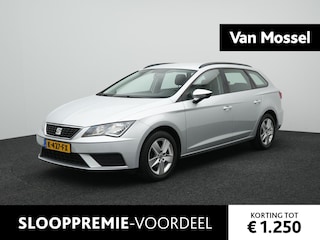 Seat Leon ST 1.2 TSI Reference | Airco | Cruise | Bluetooth | 12 Maand BOVAG Garantie! |
