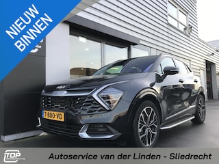 Kia Sportage 1.6 Hybrid DynamicPlusLine Panoramadak 7 JAAR GAR.