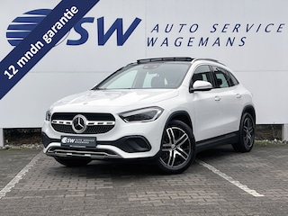 Mercedes-Benz GLA 200 | Matrix LED | Memory | Trekhaak | Leder | Sfeerverlichting