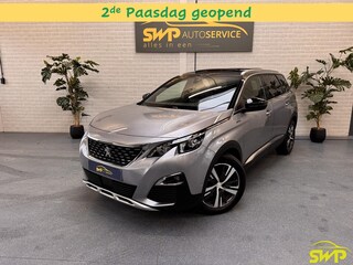 Peugeot 5008 1.2 PureTech GT-Line | 7P | Pano | Navi | Cam