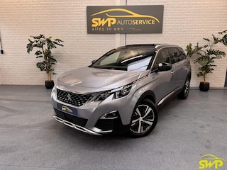 Peugeot 5008 1.2 PureTech GT-Line | 7P | Pano | Navi | Cam