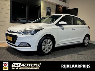 Hyundai i20 1.2 LP I-DRIVE COOL l NAP l AIRCO l ELEK RAMEN l