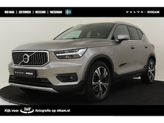 Volvo XC40 T5 RECHARGE INSCRIPTION -PANO.DAK|HARMAN/KARDON|360°CAM|KEYLESS|LEDER|ADAP.CRUISE|PRIVACY.GLAS|19"