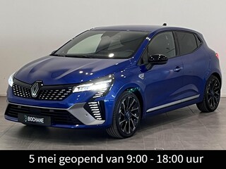 Renault Clio 1.6 E-Tech Full Hybrid 145 Esprit Alpine | BOSE | 360° camera | Adaptieve Cruise Control | Apple Carplay/Android Auto